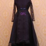 Tissue Tail Frock