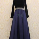 Maxi In Velvet