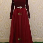 Velvet Body Maxi
