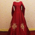 Motif Maxi With Cancan