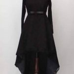 Net Tail Frock