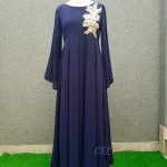 Georgette Chiffon Frock