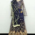 Embrioded Net Maxi