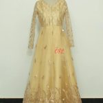 Embrioded Net Maxi