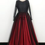 Flared Maxi